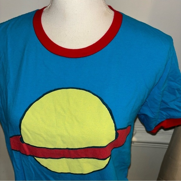 Nickelodeon Chuckies Tee, sz L - Picture 4 of 5